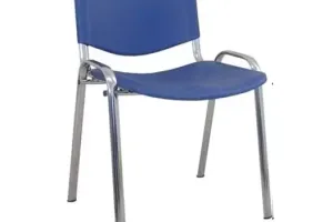 Konferencijska stolica M 410/P hrom